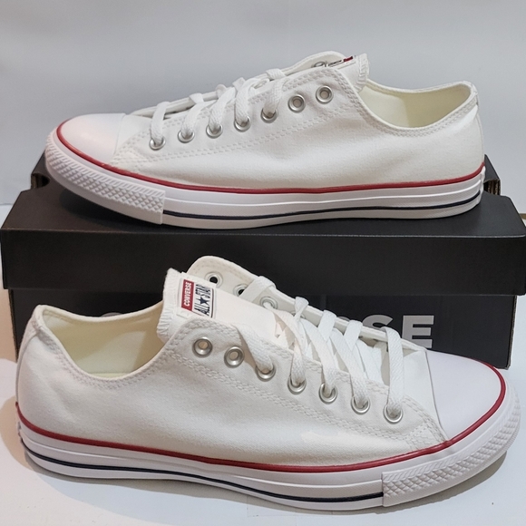 Converse Chuck Taylor All Star Ox Sneakers - Picture 2 of 8